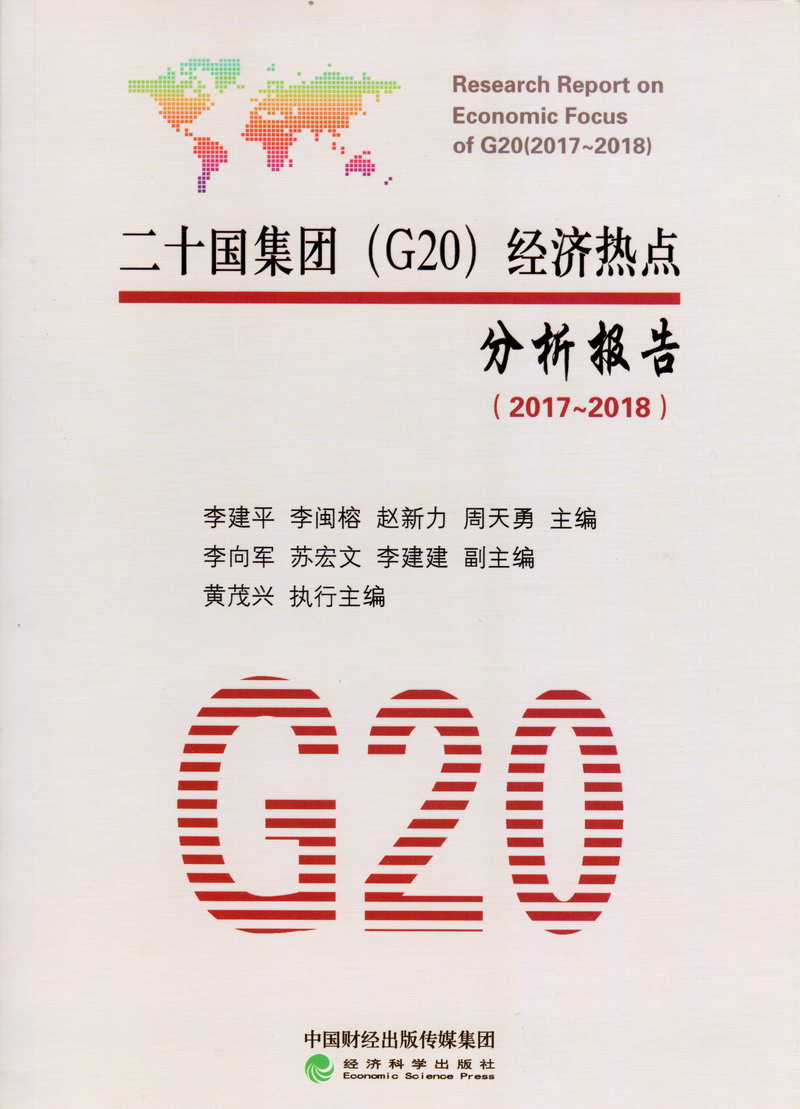 天下影院操美女二十国集团（G20）经济热点分析报告（2017-2018）